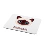 Birman - mouse pad by Art-Dog brand
