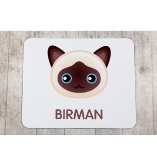Birman podkładka z kotem Art-Dog