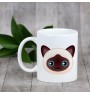 Birman kubek z kotem Art-Dog