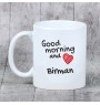 Birman - tasse avec un chat, tasse personnalisée avec impression, cadeau classique pour tous de la marque Art-Dog