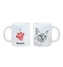 Birman - tasse avec un chat, une tasse adorable avec une illustration, un cadeau avec votre photo de la marque Art-Dog