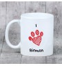 Birma - Tasse mit Katze, entzückende Tasse mit Grafik, Geschenk mit Ihrem Foto von der Marke Art-Dog