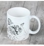 Birma - Tasse mit Katze, entzückende Tasse mit Grafik, Geschenk mit Ihrem Foto von der Marke Art-Dog