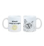 Birman - cat mug, cheerful mug for a dog lover, personalized gift from the Art-Dog brand