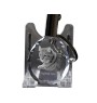 Lynx des Highlands - Fob with cat photo, crystal key ring in gift box, unique gift by Art-Dog brand