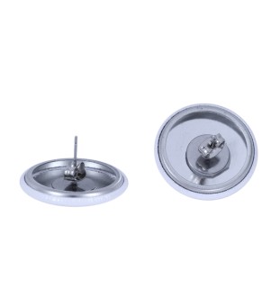 Lynx des Highlands - boucles d'oreilles avec votre chat bien-aimé, photo personnelle, accessoire parfait pour les amoureux des chats de la marque Art.-Dog