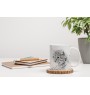 Lynx des Highlands - tasse avec un chat, tasse personnalisée avec impression, cadeau classique pour tous de la marque Art-Dog
