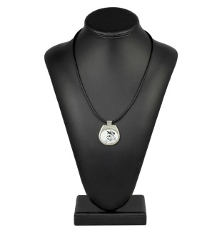 Chat japonais Bobtail - collier avec un chat, pendentif personnalisé avec une photo, collier unique pour hommes et femmes de la marque Art-Dog