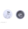 Japanese Bobtail Cat - earrings with a beloved cat, own photo, perfect gadget for cat lovers from the Art.-Dog brand.