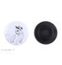 Japanese Bobtail Cat - collection of unique magnets, own photo, Art-Dog brand