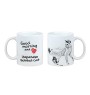 Japanese bobtail - cat mug, personalized mug with print, classic gift for everyone from the Art-Dog brand