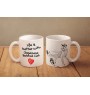 Japanische Bobtail - Tasse mit Katze, Tasse mit Bild, personalisiertes Geschenk der Marke Art-Dog