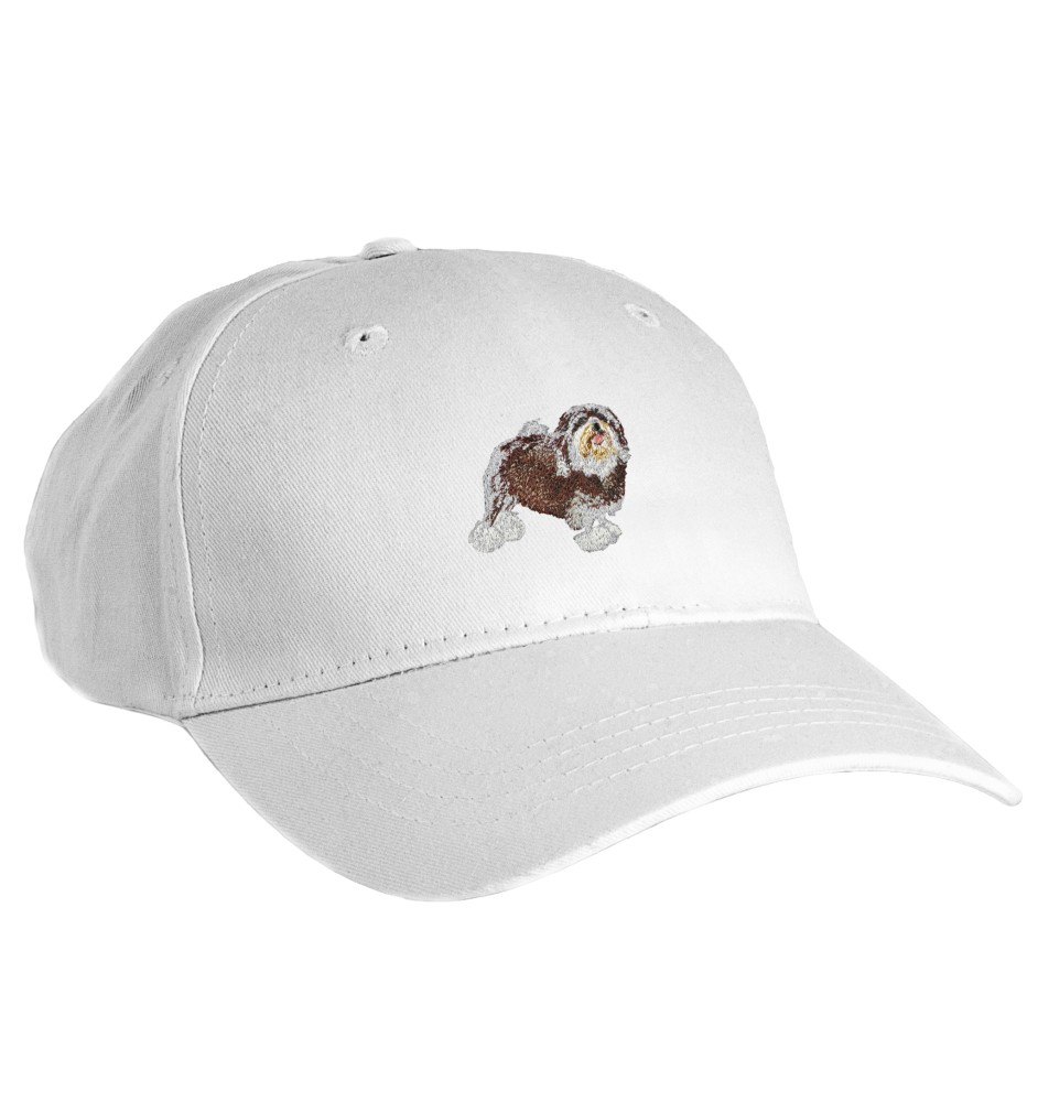 Petit chien lion - écusson en forme de chien, patch brodé, décoration unique pour sac à dos de la marque Art-Dog