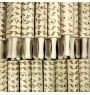 Lowchen, Little Lion Dog - patterned rolling pin with a dog, rolling pin for dough and ceramics, a gift for a pastry chef from the Art-Dog brand