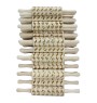 Lowchen, Little Lion Dog - patterned rolling pin with a dog, rolling pin for dough and ceramics, a gift for a pastry chef from the Art-Dog brand