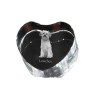Lwi piesek serce kryształowe z psem Art-Dog