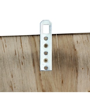 Maltese - clothes hanger with a dog, medal display, home decoration from the Art-Dog brand