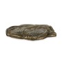 Neapolitan Mastiff, Mastino Napoletano - bas-relief of a dog, small decoration, realistic plaque with the Art-Dog brand