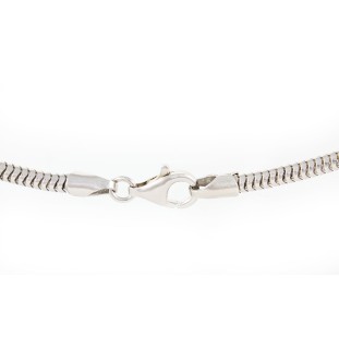 Pékinois - Collier pour chien, bijoux uniques pour les fans de chiens, pendentif vipère unique de la marque Art-Dog