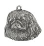 Pekingese, Pekinese, Peking-Palasthund - Hundehalsband, einzigartiger Schmuck für den Hundefan, einzigartiger Kreuzotter-Anhänger der Marke Art-Dog