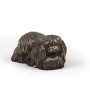 Pekingese, Pekinese, Peking-Palasthund - Hundestatue, Figur für Büro, Trophäe für Hundeausstellung von Art-Dog brand