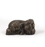 Pékinois - statue de chien, figurine pour bureau, trophée pour exposition canine par la marque Art-Dog