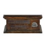 Pekingese, Pekinese, Peke - urn for dog ashes, personalized urn with a statue, wooden urn with a dog by Art-Dog brand