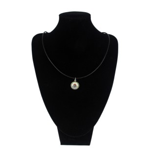 Pékinois - collier pendentif avec votre photo, fait main, bijoux de la marque Art-Dog