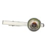 Pekingese, Pekinese, Peke - cufflinks and tie with your photo, a suit decoration, men's jewelry from the Art-Dog brand.