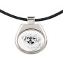 Pekingese, Pekinese, Peke - dog necklace, personalized pendant with a photo, unique necklace for women and men by Art-Dog brand