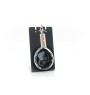 Pékinois - pendentif avec une photo de chien, porte-clés en cristal dans une boîte cadeau, un cadeau unique par Art-Dog