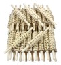 Pekingese, Pekinese, Peke - small rolling pin with a dog pattern, a rolling pin for children's dough, decorating ceramic clay by Art-Dog brand