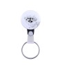 Pekingese, Pekinese, Peke - keychain with a dog portrait, pendant with the brand's own Art-Dog graphics