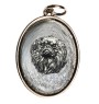 Pekingese, Pekinese, Peke - necklace with a dog, pendant for a dog mom, unique jewelry from the Art-Dog brand