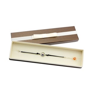 Pékinois - bracelet dans une boîte avec votre photo, bijoux féminins, cadeau parfait de la marque Art-Dog