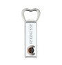 Pekingese, Pekinese, Peke - bottle opener with a picture and inscription for beer by Art-Dog