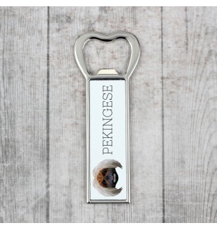 Pekińczyk otwieracz geometryczny Art-Dog