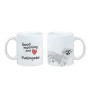 Pekingese, Pekinese, Peke - cup with a dog, cup with a photo, personalized gift from the Art-Dog brand