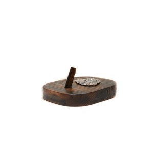 Pekińczyk wieszak drewniany pojedynczy Art-Dog