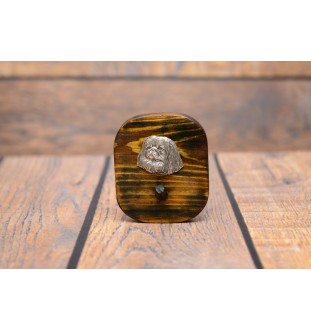 Pekingese, Pekinese, Peking-Palasthund - Leinenhalter, Hundemedaillehalter, Schlüsselhaken der Marke Art-Dog