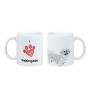 Pekingese, Pekinese, Peke - cup with a dog, cute cup with graphics, a gift with your photo from the Art-Dog brand