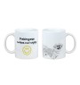 Pékinois - tasse avec chien, une tasse joyeuse pour les amoureux des chiens, un cadeau personnalisé de la marque Art-Dog