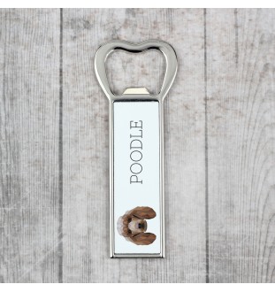 Pudel otwieracz geometryczny Art-Dog