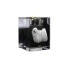 Puli - Kerzenhalter mit Hundefoto, Teelichthalter aus Kristall, personalisiertes Geschenk der Marke Art-Dog