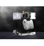 Puli - Kerzenhalter mit Hundefoto, Teelichthalter aus Kristall, personalisiertes Geschenk der Marke Art-Dog