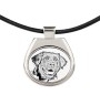 Stabyhoun, Stabijhoun, Fryske Stabij - dog necklace, personalized pendant with a photo, unique necklace for women and men by Art-Dog brand