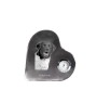 Stabyhoun,  Friesischer Vorstehhund, Stabijhoun - Kristalluhr mit einem Hundebild, Herzregal-Uhr, personalisierte Standuhr der Marke Art-Dog