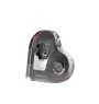 Stabyhoun,  Friesischer Vorstehhund, Stabijhoun - Kristalluhr mit einem Hundebild, Herzregal-Uhr, personalisierte Standuhr der Marke Art-Dog