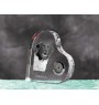 Stabyhoun,  Friesischer Vorstehhund, Stabijhoun - Kristalluhr mit einem Hundebild, Herzregal-Uhr, personalisierte Standuhr der Marke Art-Dog