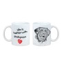 Stabyhoun,  Friesischer Vorstehhund, Stabijhoun - Tasse mit Hund, Tasse mit Bild, personalisiertes Geschenk der Marke Art-Dog